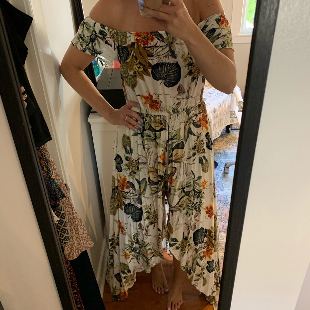 Romper/Maxi Dress